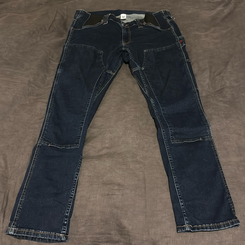 Dovetail Workwear Maternity Jeans